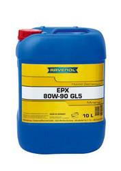 ��������������� ����� � �������� ���: Ravenol  Getriebeoel EPX SAE 80W-90 GL 5 , ����������� | ������� 4014835734746