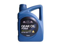 ��������������� ����� � �������� ���: Hyundai / kia Hyundai/Kia Gear Oil Power GL 5 SAE 85W-140 , ����������� | ������� 0220000420
