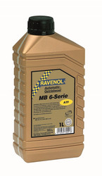��������������� ����� � �������� ���: Ravenol  MB 6-SERIE ATF, 1� , ������������� | ������� 4014835700918