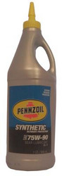 ��������������� ����� � �������� ���: Pennzoil  Synthetic 75W-90 (GL-5) , ������������� | ������� 071611900744