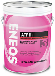 ��������������� ����� � �������� ���: Eneos  ATF Dexron III ,  | ������� OIL1308