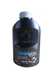 ��������������� ����� � �������� ���: Statoil ��������������� ����� GearWay PS45 SAE 75W-90 (1�) ����, �����, ���������, ����������������� | ������� 1000507