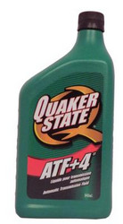 ��������������� ����� � �������� ���: Quaker state ATF +4 , ������������� | ������� 073102047822