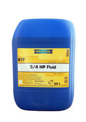��������������� ����� � �������� ���: Ravenol ��������������� �����  ATF 5/4 HP (20�) new ,  | ������� 4014835733220