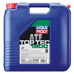 ��������������� ����� � �������� ���: Liqui moly ��������������� ����� ��� ���� Top Tec ATF 1800 ���� � ���,  | ������� 3688