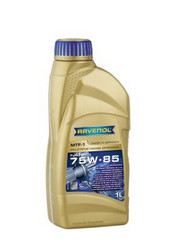 ��������������� ����� � �������� ���: Ravenol  MTF -1 SAE 75W-85 , ������������� | ������� 4014835719613