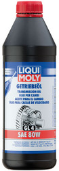 ��������������� ����� � �������� ���: Liqui moly ��������������� ����� Getriebeoil SAE 80W ����, �����, ���������, ����������� | ������� 1952