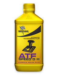 ��������������� ����� � �������� ���: Bardahl ATF SPEED DIII, 1�. ,  | ������� 433040