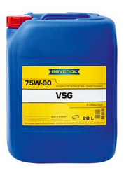 ��������������� ����� � �������� ���: Ravenol  VSG SAE75W-90 , ������������� | ������� 4014835733923