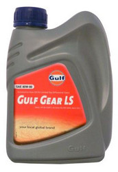 ��������������� ����� � �������� ���: Gulf  Gear LS 80W-90 , ����������� | ������� 8717154952278