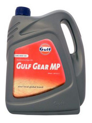 ��������������� ����� � �������� ���: Gulf  Gear MP 85W-140 , ����������� | ������� 8717154952377
