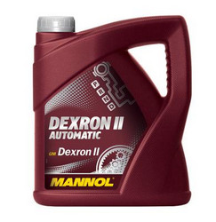��������������� ����� � �������� ���: Mannol ������. ����� ATF Dexron II D ������� , ����������� | ������� 4036021404806