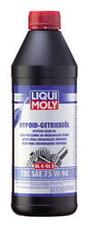 ��������������� ����� � �������� ���: Liqui moly ��������������� ����� Hypoid-Getriebeoil TDL SAE 75W-90 ����, �����, ���������, ����������������� | ������� 3945