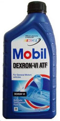 ��������������� ����� � �������� ���: Mobil  ATF - Dexron-VI , ����������������� | ������� 071924252233