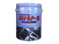 ��������������� ����� � �������� ���: Hyundai / kia Hyundai/Kia ATF SP-III , ����������������� | ������� 0450000A00