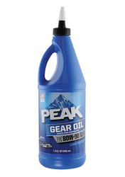 ��������������� ����� � �������� ���: Peak  Gear Oil 80W-90 (0,946�) ����, �����, ���������, ����������� | ������� P9G0876