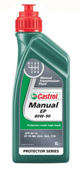 ��������������� ����� � �������� ���: Castrol ��������������� ����� Manual EP 80W-90, 1� ����, �����, ���������, ����������� | ������� 15032B