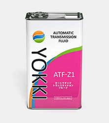 ��������������� ����� � �������� ���: Yokki  ATF Z-1 , ����������� | ������� YTOZI1