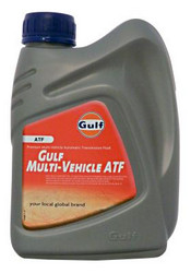 ��������������� ����� � �������� ���: Gulf  Multi-Vehicle ATF , ������������� | ������� 8717154959437