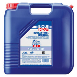 ��������������� ����� � �������� ���: Liqui moly ��������������� �����  Hochleistungs-Getriebeoil  SAE 75W-80 ����,  | ������� 4428