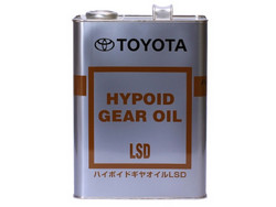 ��������������� ����� � �������� ���: Toyota  Hypoid Gear Oil , ����������� | ������� 0888500305