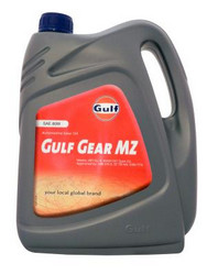 ��������������� ����� � �������� ���: Gulf  Gear MZ 80W , ����������� | ������� 8717154952407