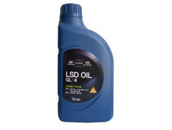 ��������������� ����� � �������� ���: Hyundai / kia Hyundai/Kia LSD OIL SAE 85W-90 GL 4 , ����������� | ������� 0210000100