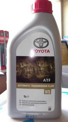 ��������������� ����� � �������� ���: Toyota  ATF WS , ������������� | ������� 0888681210