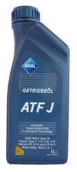 ��������������� ����� � �������� ���: Aral  Getriebeoel ATF J , ������������� | ������� 4003116566381