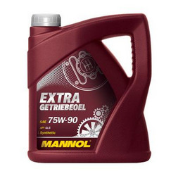 ��������������� ����� � �������� ���: Mannol GL-5 ��������. ������. ����� SAE 75W/90 , ������������� | ������� 4036021404707