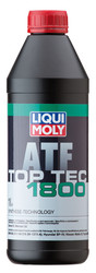 ��������������� ����� � �������� ���: Liqui moly ��������������� ����� ��� ���� Top Tec ATF 1800 ���� � ���, ������������� | ������� 2381
