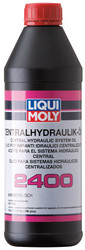 ��������������� ����� � �������� ���: Liqui moly �������������� �������� Zentralhydraulik-Oil 2400 , ����������� | ������� 3666