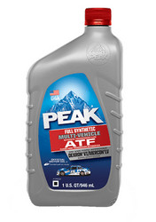 ��������������� ����� � �������� ���: Peak  Mulit-Vehicle ATF Dexron VI & Mercon LV ����, ������������� | ������� PVTS076