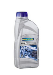 ��������������� ����� � �������� ���: Ravenol  ATF Fluid , ����������� | ������� 4014835733411