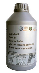 ��������������� ����� � �������� ���: Vag Volkswagen Gear Oil , ������������� | ������� G060726A2