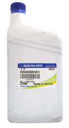 ��������������� ����� � �������� ���: Ssangyong OIL-T/M SAE 75W/85, API GL-4 , ������������� | ������� 0000000481