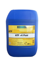 ��������������� ����� � �������� ���: Ravenol ��������������� ����� ATF+4 Fluid (20 �) new ���� � ���, ������������� | ������� 4014835732124