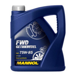 ��������������� ����� � �������� ���: Mannol �������. ������. ����� FWD GL-4 75w85 , ����������������� | ������� 4036021404363