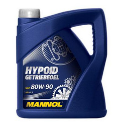 ��������������� ����� � �������� ���: Mannol GL-5 ������. ������.����� SAE 80W/90 , ����������� | ������� 4036021401065