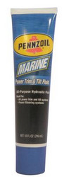 ��������������� ����� � �������� ���: Pennzoil  Marine Power TRIM & TILT Fluid , ������������� | ������� 071611933827