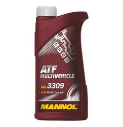 ��������������� ����� � �������� ���: Mannol ������. ����� ATF MultiVehicle , ����������� | ������� 4036021403076