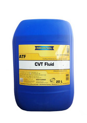 ��������������� ����� � �������� ���: Ravenol ��������������� �����  CVT Fluid (20�) ��������, ������������� | ������� 4014835732520