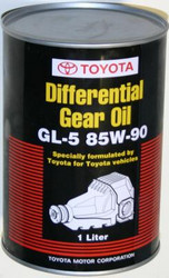 ��������������� ����� � �������� ���: Toyota  Diferential Gear Oil , ����������� | ������� 0888581016