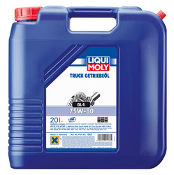 ��������������� ����� � �������� ���: Liqui moly ��������������� �����  Truck Getriebeoil  SAE 75W-80 ����,  | ������� 1202