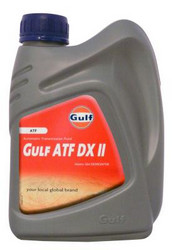 ��������������� ����� � �������� ���: Gulf  ATF DX II , ����������������� | ������� 8717154952452