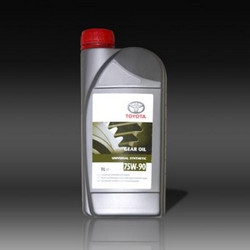 ��������������� ����� � �������� ���: Toyota  Gear Oil , ������������� | ������� 0888580606