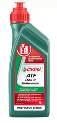 ��������������� ����� � �������� ���: Castrol ��������������� ����� ATF Dex II Multivehicle, 1 � ����, ����������� | ������� 157F42