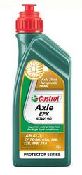 ��������������� ����� � �������� ���: Castrol ��������������� ����� Axle EPX 80W-90, 1 � ����, �����, ���������, ����������������� | ������� 154CB7