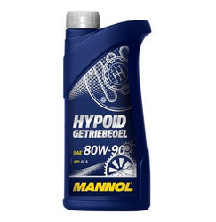 ��������������� ����� � �������� ���: Mannol GL-5 ������. ������.����� SAE 80W/90 , ����������� | ������� 4036021101064