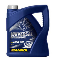 ��������������� ����� � �������� ���: Mannol GL-4 �������. ������. ����� SAE 80W/90 , ����������� | ������� 4036021401805